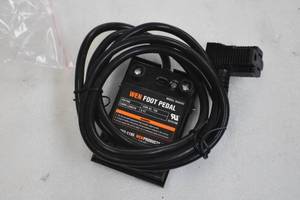 Foot Pedal Switch