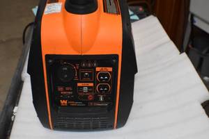 2250W Generator