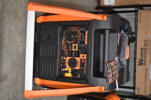 4000w Dual Fuel Generator