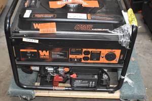 4750W Generator