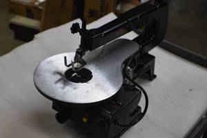 Scroll Saw