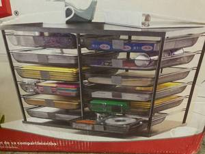 Rubbermaid Organizer