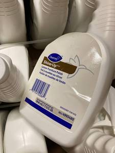 Lemon Furniture Polish