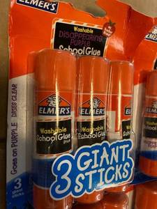 Elmers Glue Sticks