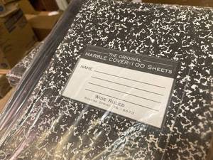 Composition Books