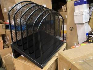 Mesh Five Section Organizer