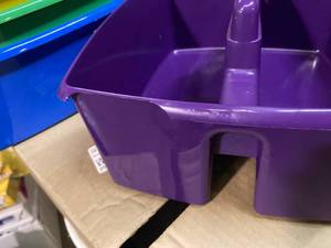 Storage Caddies
