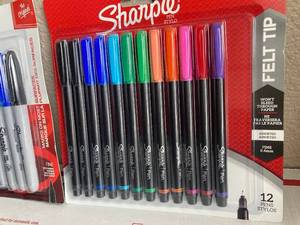 Sharpie Pens and Markers