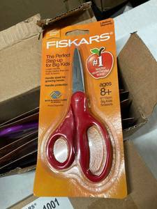 Fiskars Big Kids Scissors