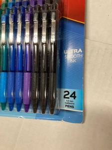 Papermate Inkjoy Pens