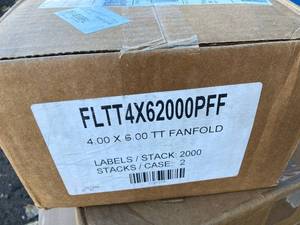 Thermal Shipping Labels
