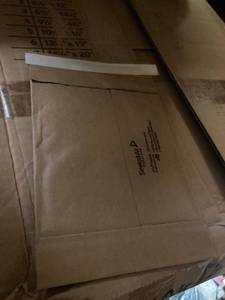 Small Padded Mailers