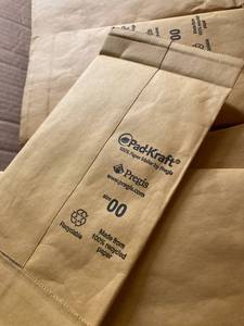 Small Padded Mailers