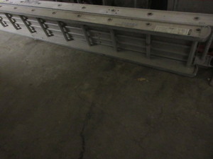 lot 102 image: BULL LADDERS SCAFFOLD PLANKS