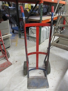 lot 118 image: MID-STATES HAND TRUCK