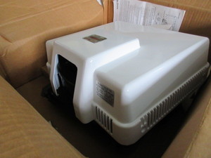 lot 143 image: SLOAN ELECTRONIC HAND DRYER - NEW