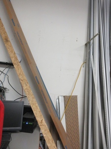 lot 150 image: ZIP STRIP AND CORNER BEADS FOR DRY WALL