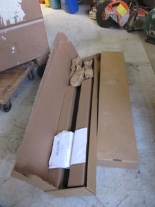 lot 163 image: VON DUPRIN MORTISE EXIT DEVICE