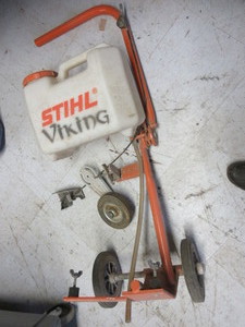 lot 166 image: STIHL MOBILE WATERING DEVICE