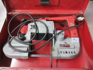 lot 181 image: MILWAUKEE HEAVY DUTY BAND SAW