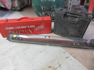 lot 194 image: STAIR SEPARATOR, BUTT TEMPLATE AND SUPER DADO SET