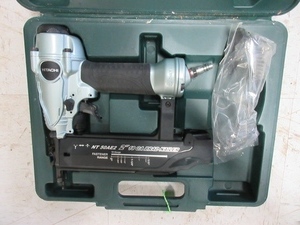 lot 195 image: SENCO MICRO PINNER AND HITACHI PINNER