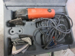 lot 199 image: FEIN MULTIMASTER MULTI TOOL