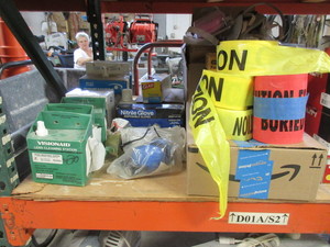lot 230 image: BULK FIRST AID AND SAFETY SUPPLIES