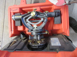 lot 247 image: SOKKIA AUTO LEVEL SURVEY TOOL