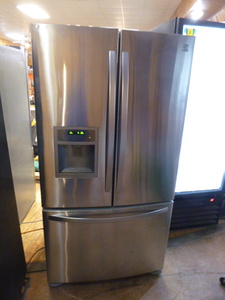 Kenmore French Door RefrigeratorFreezer
