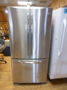 GE Profile French Door RefrigeratorFreezer
