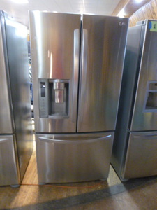 LG French Door RefrigeratorFreezer