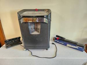 Commercial Quality Shredder