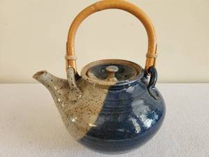 Studio Pottery Teapot