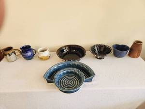Pottery Lot