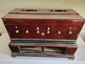 Vintage Street Organ