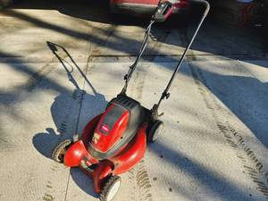 Toro Cordless Mower
