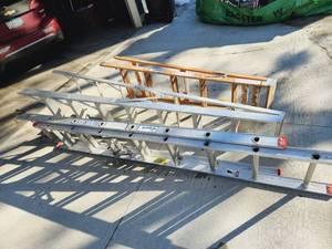 Ladder Lot