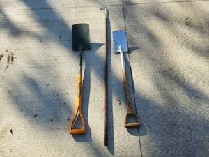 English Garden Tools