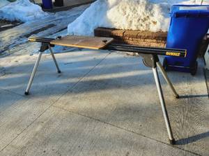 Jobsite Sawstand