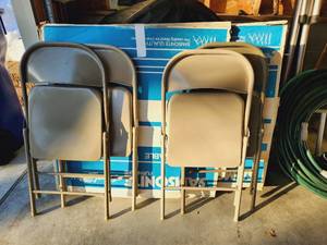Tables & Chairs
