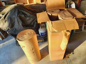 Corrugated Cardboard