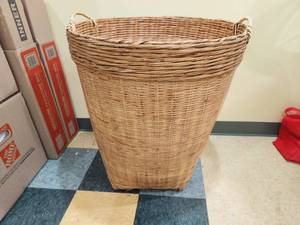 Wicker Basket