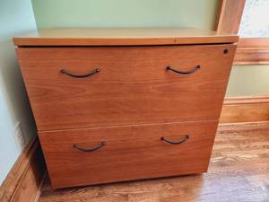 Horizontal File Cabinet