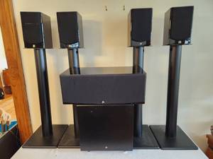 Aperion Speakers
