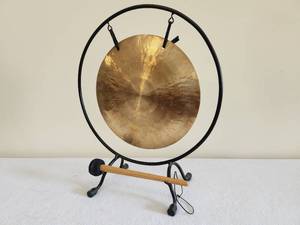 Brass Gong