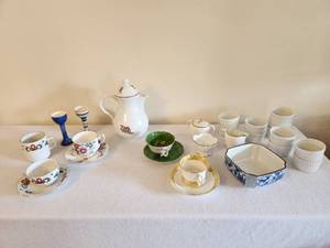 Ceramics Lot