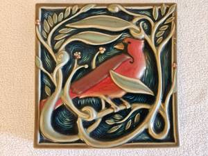 Rookwood Tile