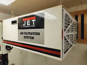 Jet Air Filtration System