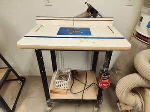 Porter Cable Router